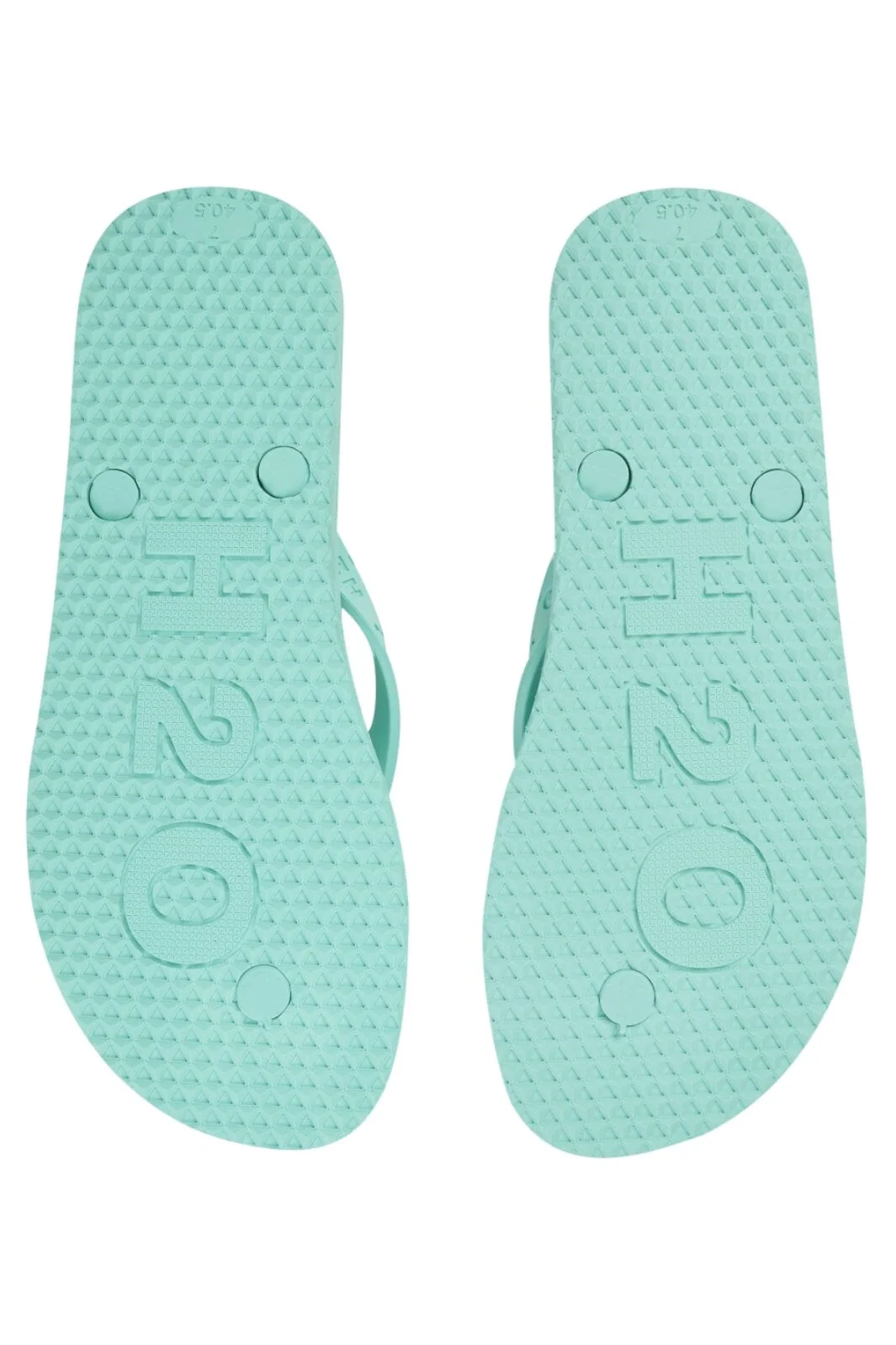 H2O Flip Flop 3007 pastel green