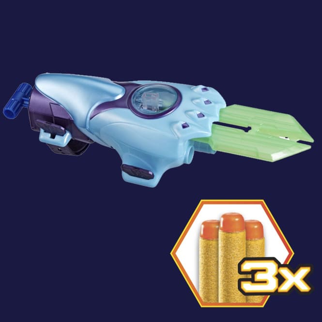 Transformers - Nerf - Cyber-Sleeve