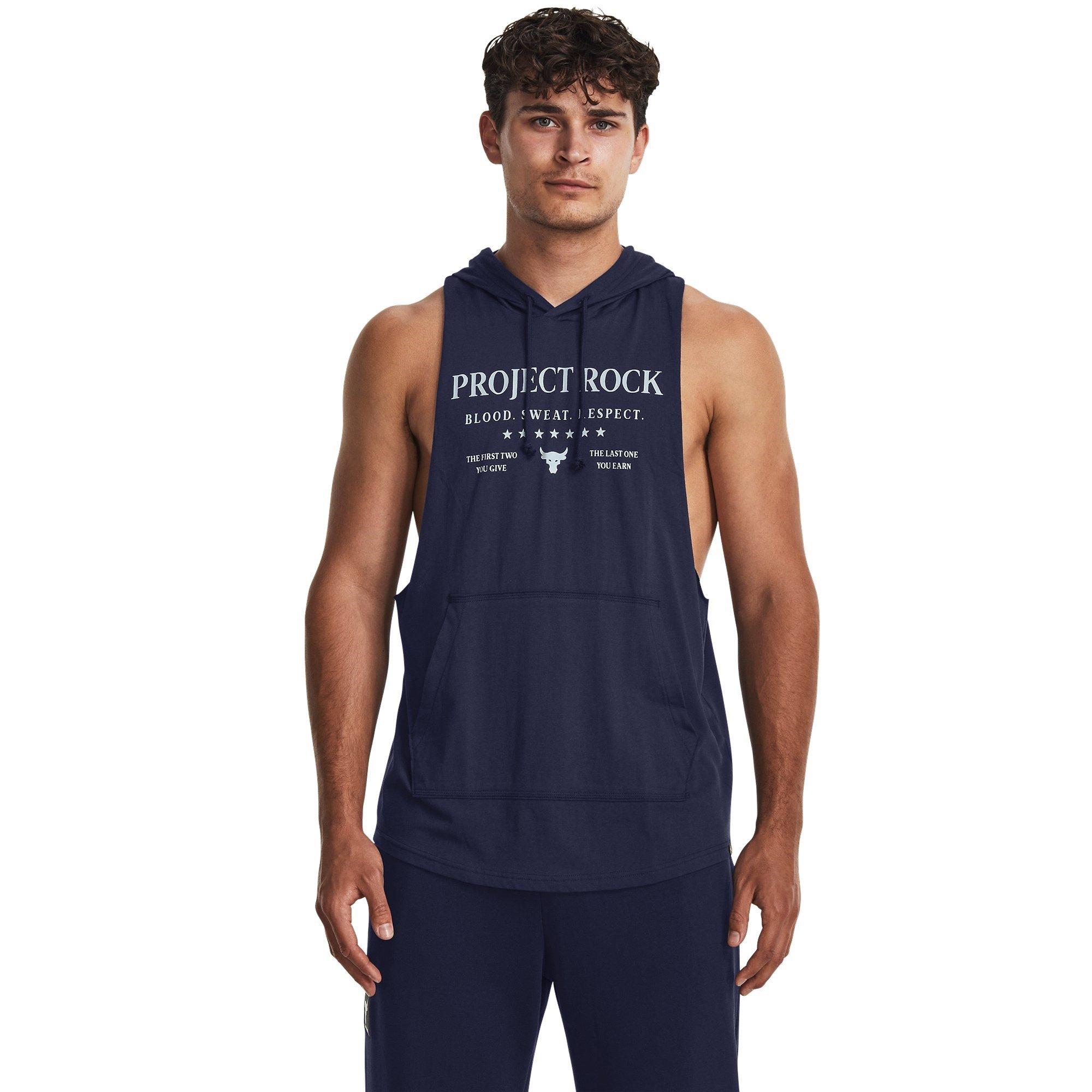 Under Armour Under Armour Pjt Rck Sl Hoodie Q3 Hoody Mens