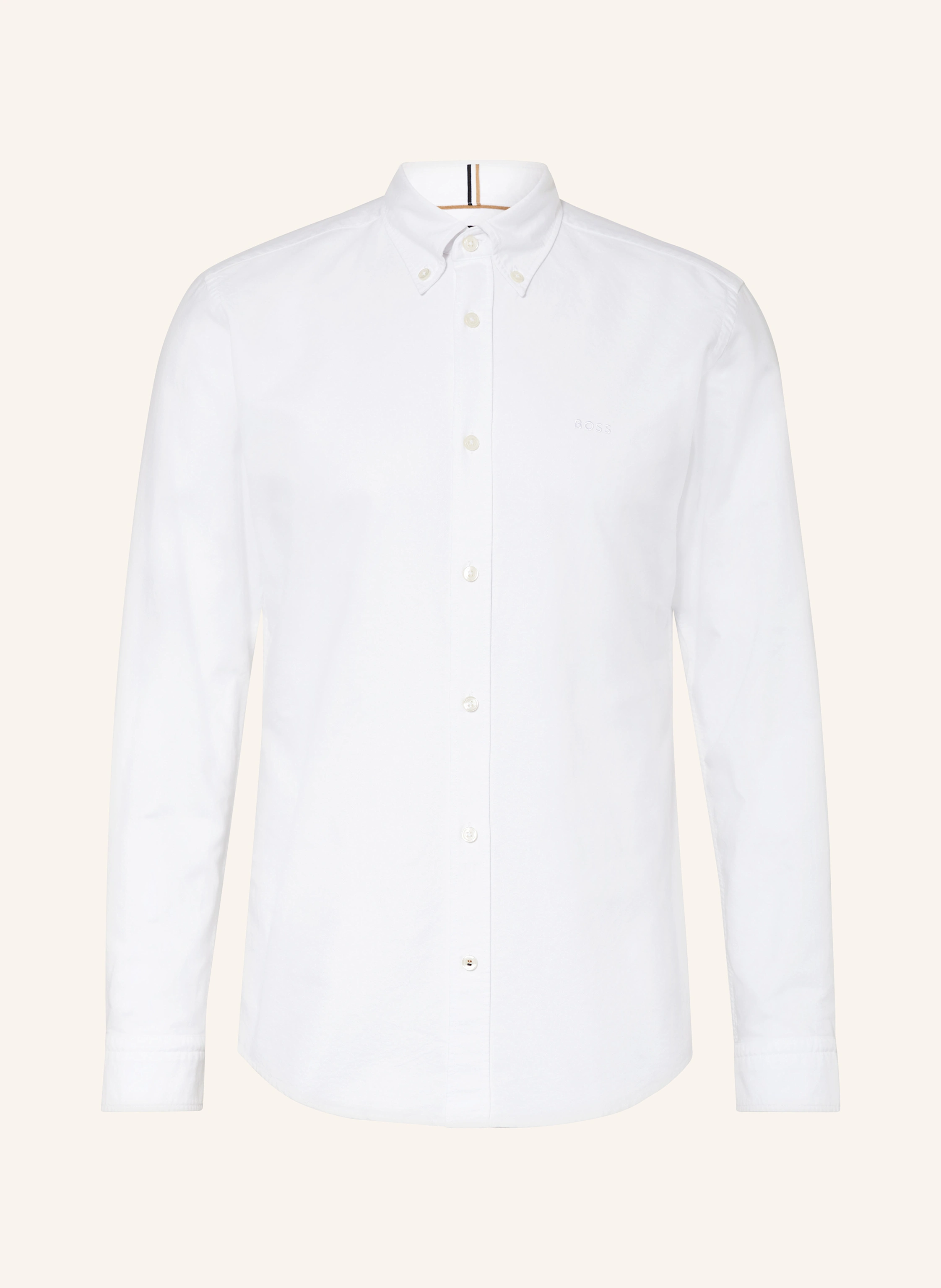 BOSS Hemd ROAN Slim Fit