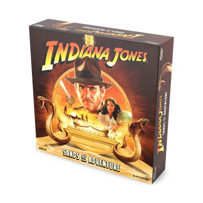Indiana Jones Sands Of Adventure