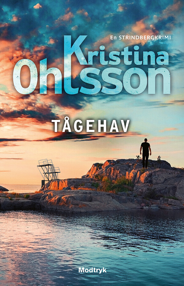Tågehav - Kristina Ohlsson - Bog