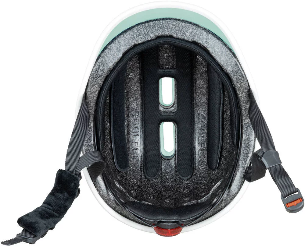 CASQUE MASTER XS-S 47-51 CM - VERT MENTHE