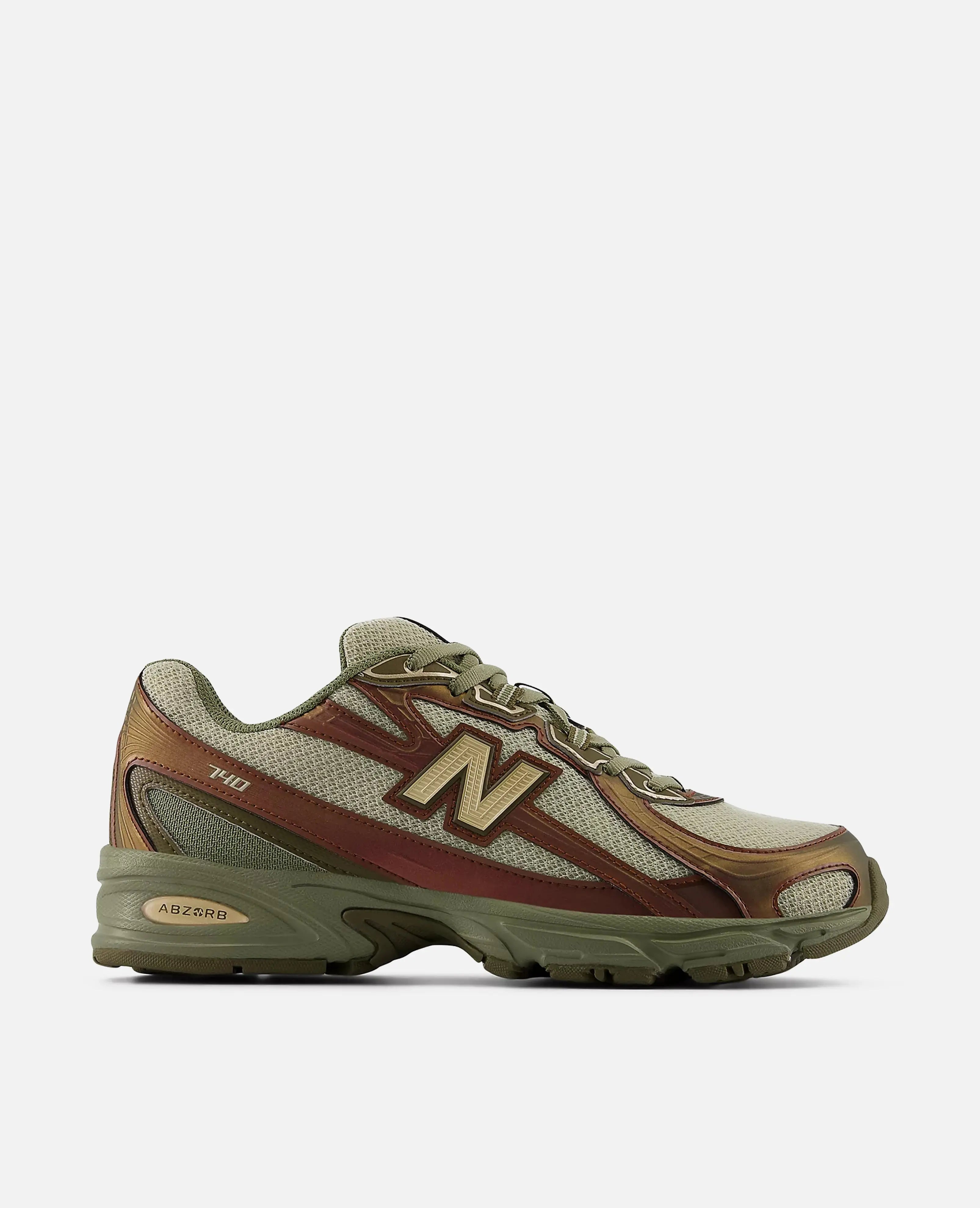 New Balance U740V2 (Woodland)