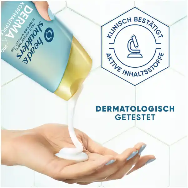 DERMAXPRO Beruhigend Anti-Schuppen Shampoo