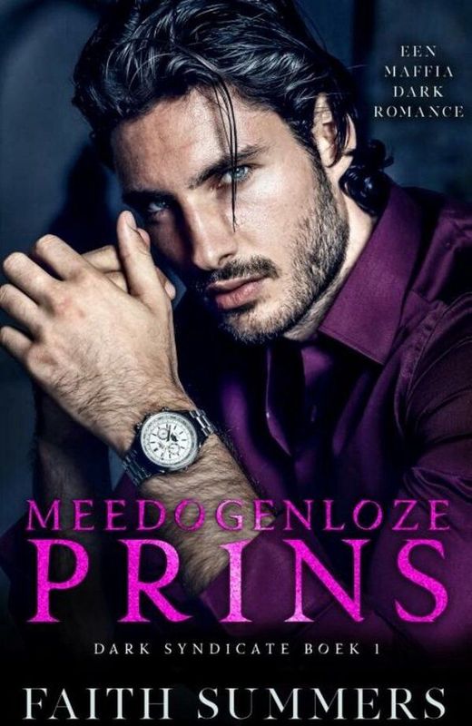 Boek - Maffiaprinse - Massimo D'Agostino - Roman