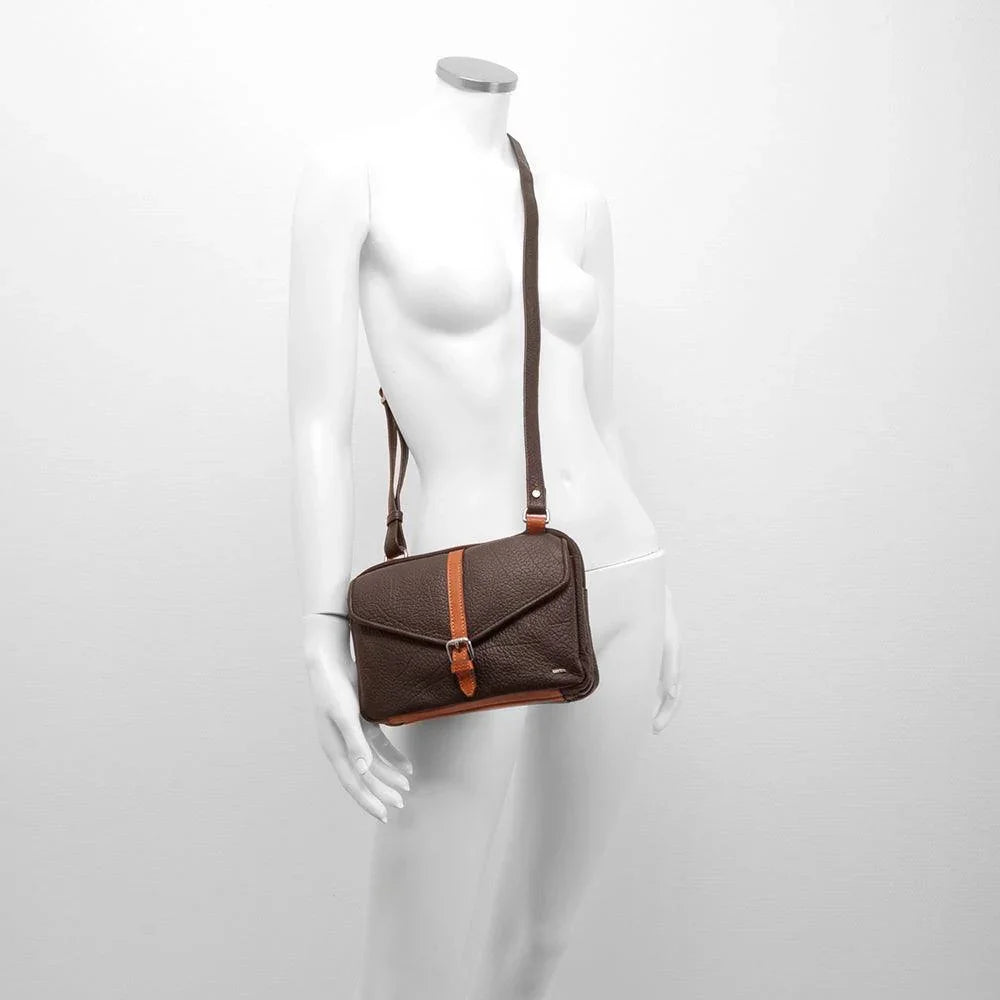 Berba |  Chamonix 125-041 |  Leren Crossbody