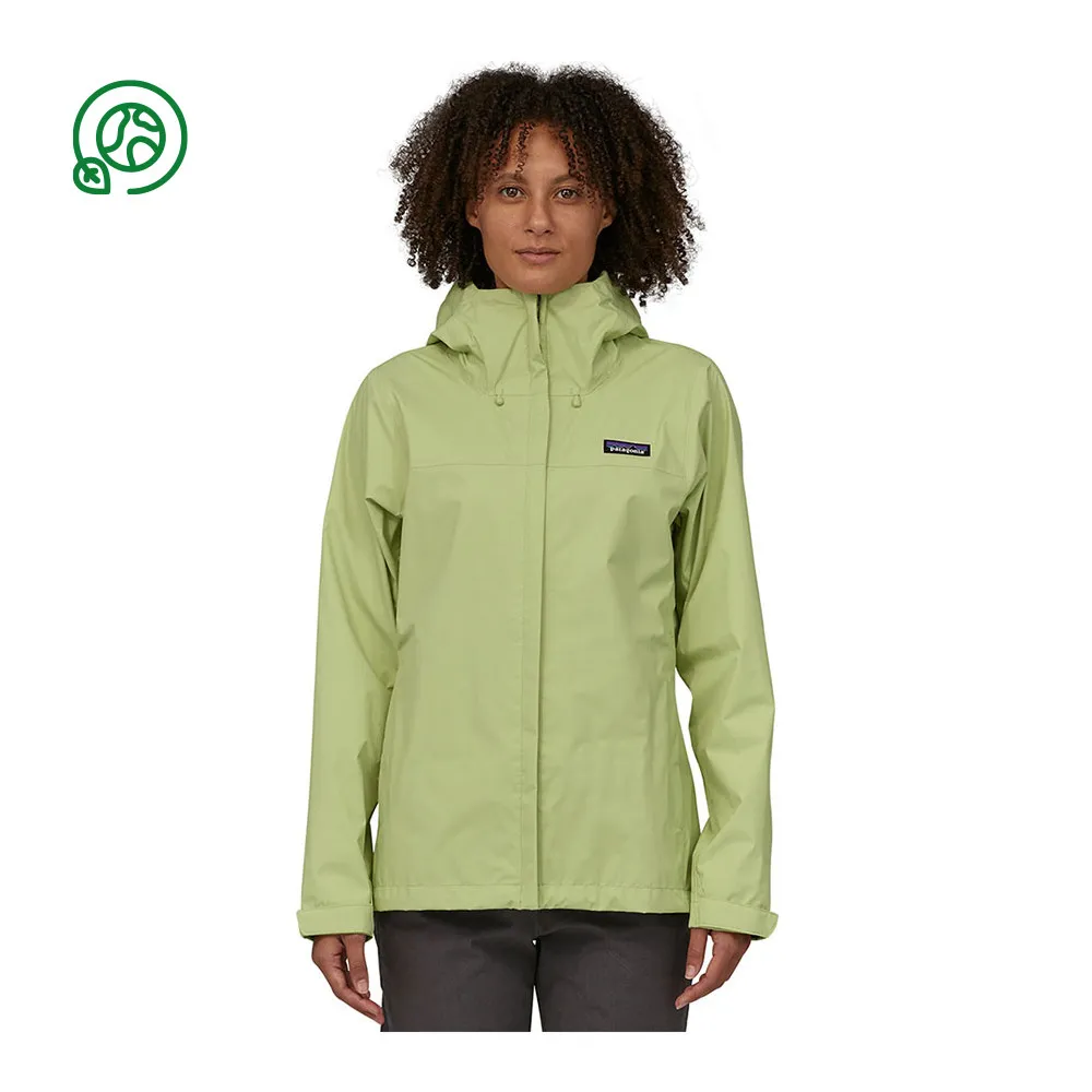 Patagonia TORRENTSHELL 3L - Veste Femme friend green