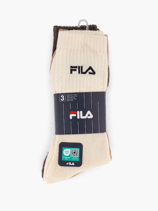 FILA 3x Sokken