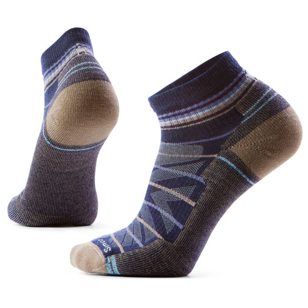 Smartwool - Hike Light Cushion Pattern Ankle - Chaussettes de randonnée