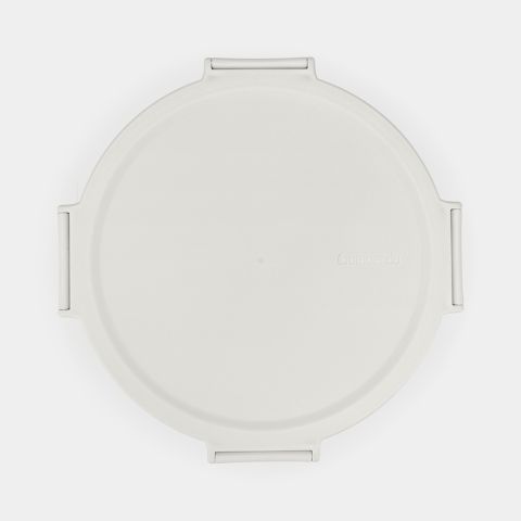 Make & Take Salade Lunchkom 1,3 liter, kunststof - Light Grey