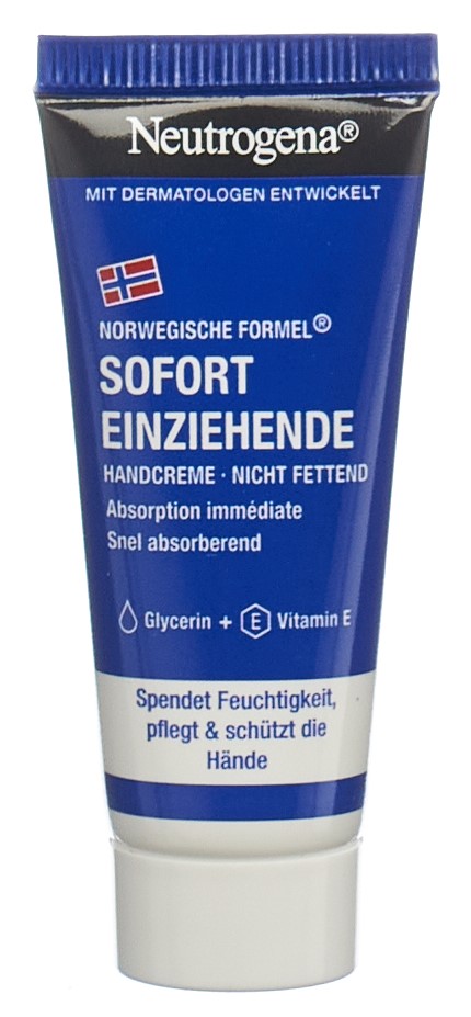 Neutrogena Handcreme Creme sofort einziehend Tb 15 ml