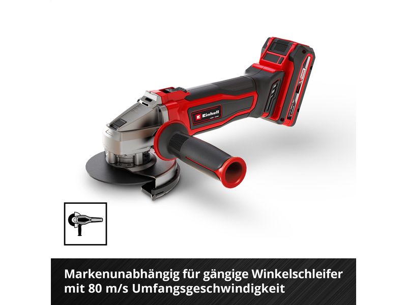 Einhell 5 Trennscheiben 115 mm 5 Trennscheiben
