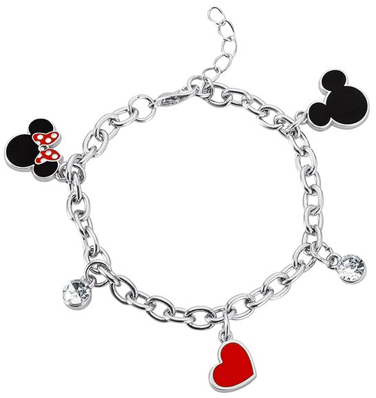 Mickey et Minnie | Mickey & Minnie Mouse Bracelet