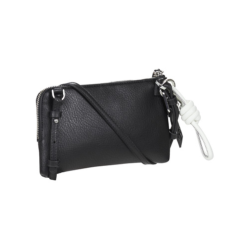 Desigual - HALF LOGO 24 LISA - Noir