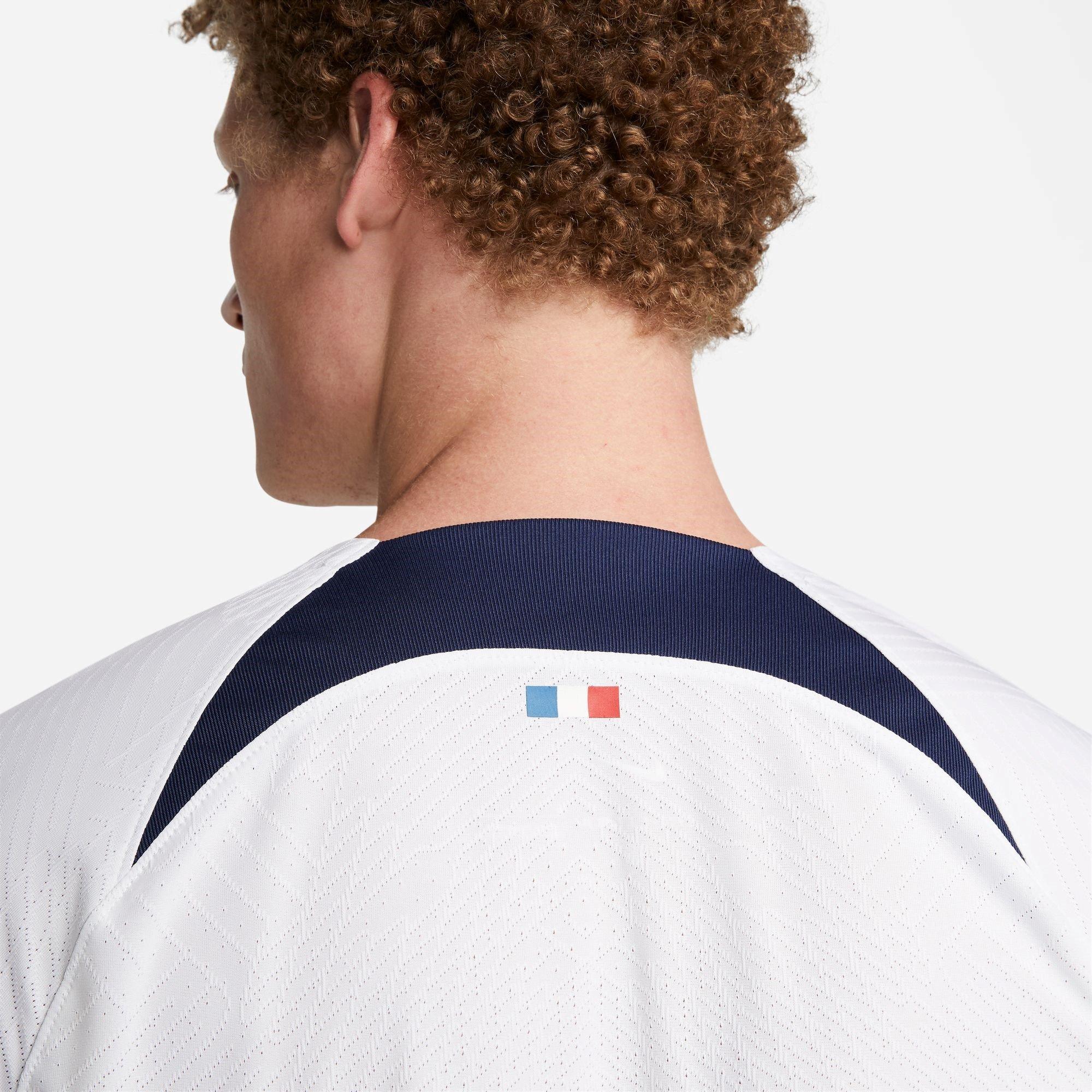 Nike Paris Saint Germain Authentic Away Shirt 2023 2024 Adults