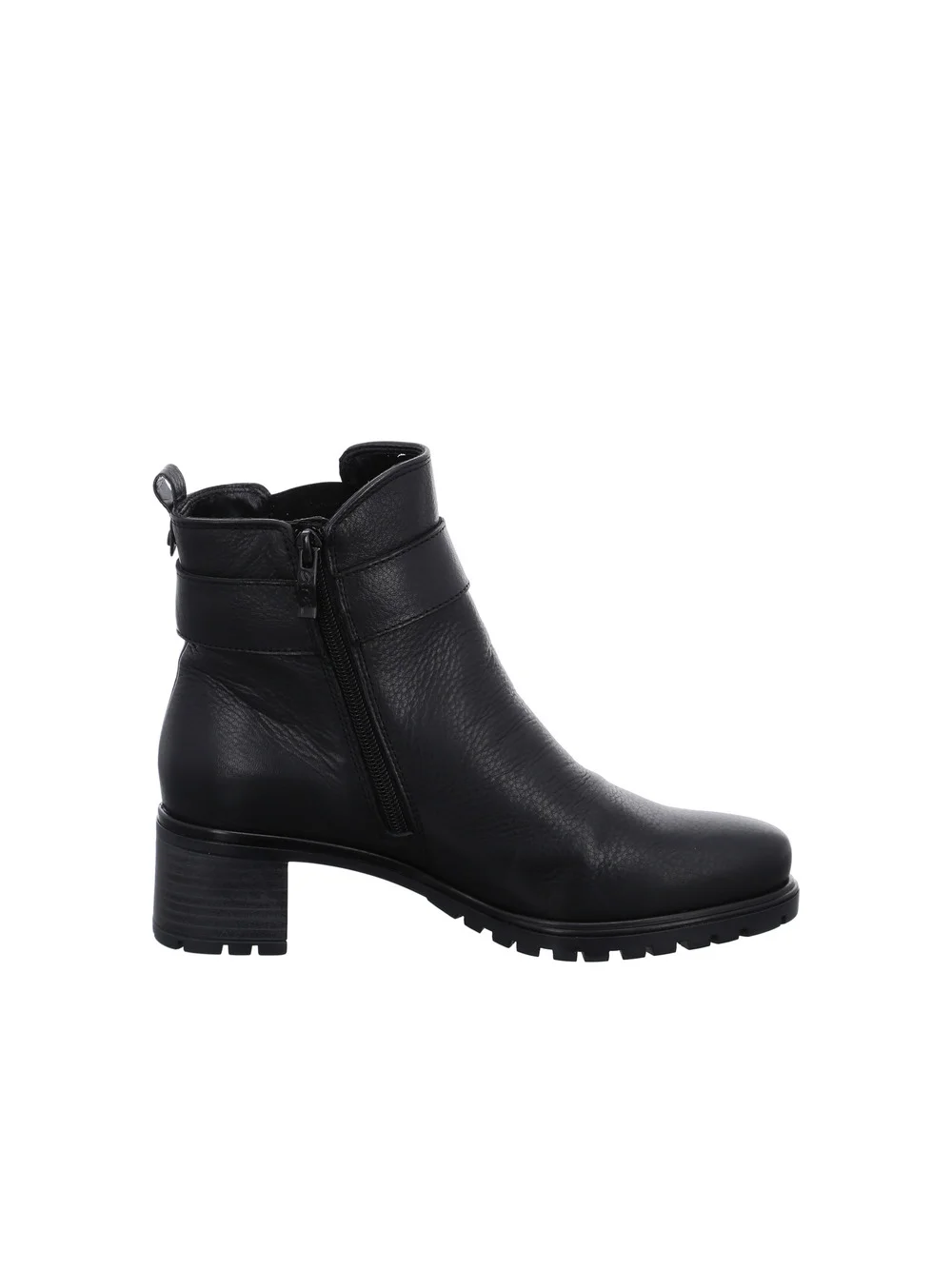 Stiefelette Ronda schwarz