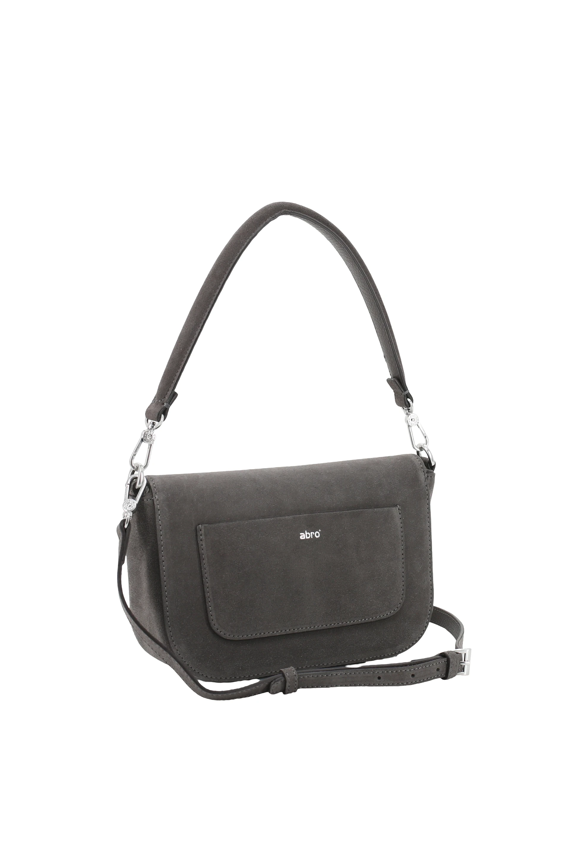 Shoulder bag CAMILLA Leather Suede Standard