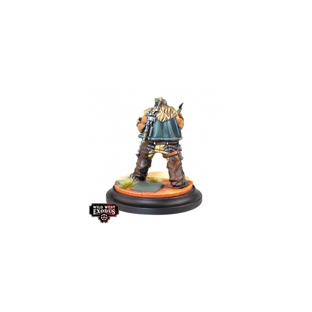 Wild West Exodus - Outlaws - The Regulators Posse