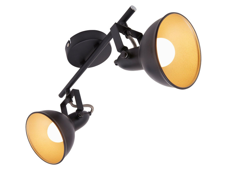Wand- en plafondlamp