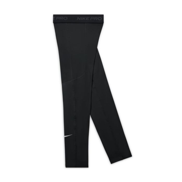 Nike Junior Lange tights Dri-FIT Pro Tights 24 Sort