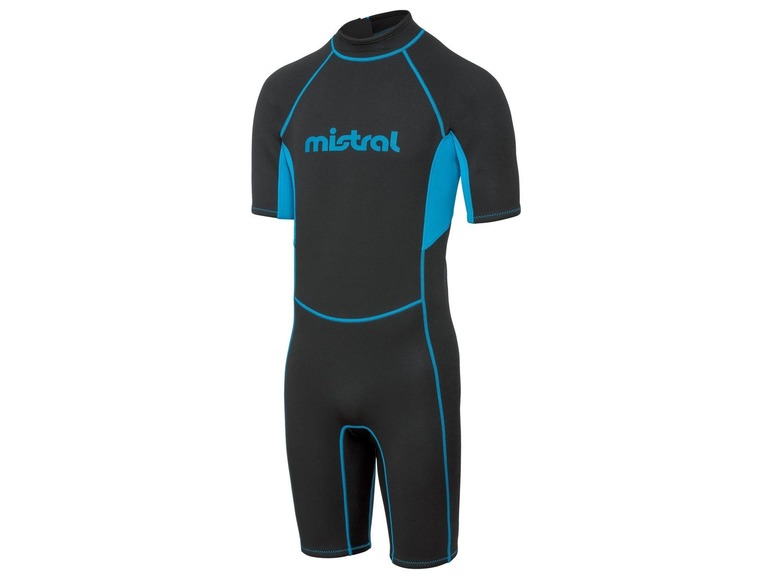 Shorty wetsuit voor mannen