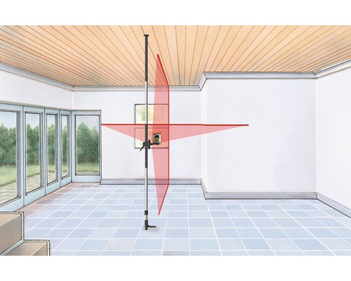 TelePod Plus Laserliner 330 cm