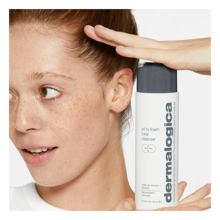 Dermalogica Nettoyant démaquillant huile 2-en-1 - 250 ml