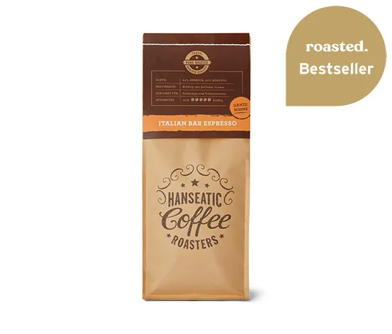 Hanseatic - Italian Bar Espresso