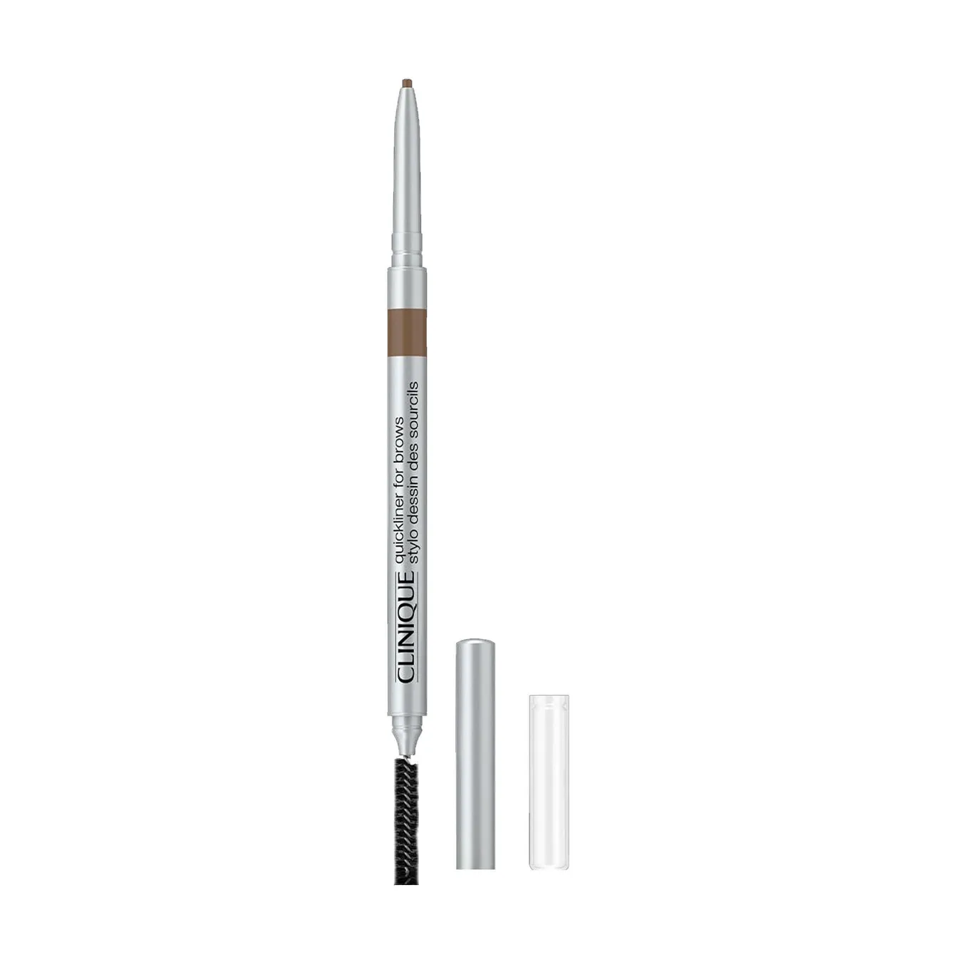 Clinique Quickliner Quickliner For BrowsEbony