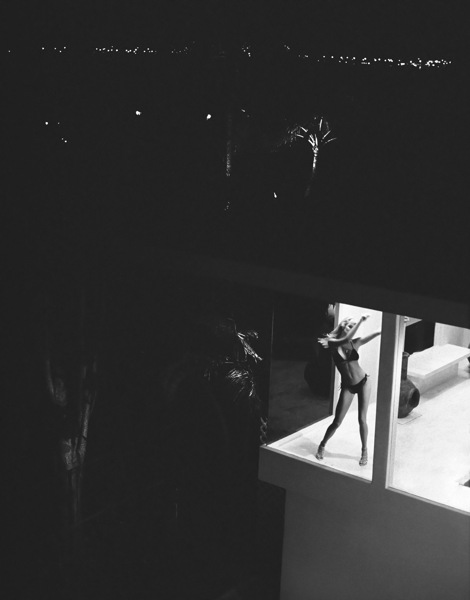 Night Dancing by Dewey Nicks | Trunk Archive - Limited Edition. Edition of: 150. Signed.