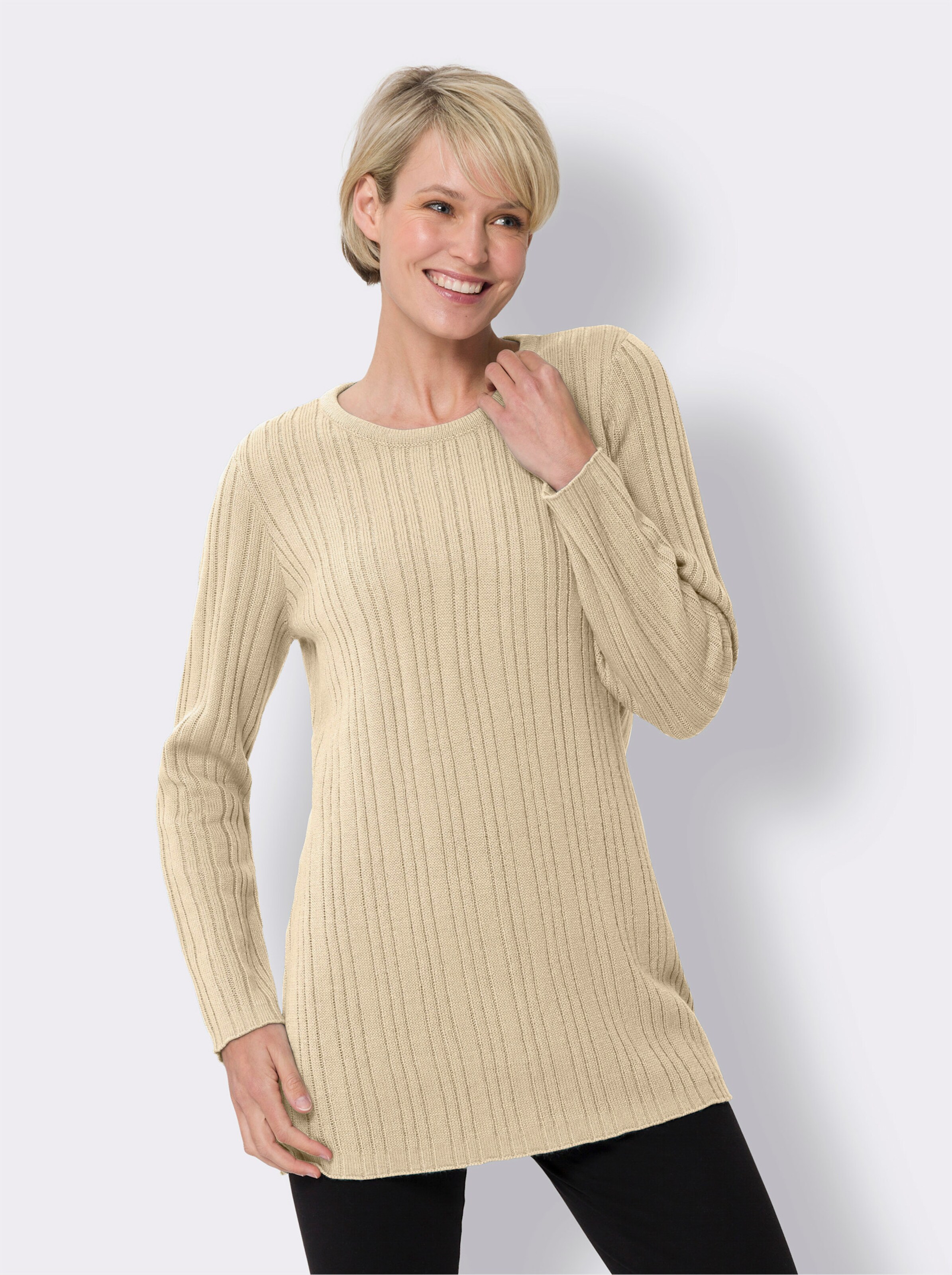 Longpullover