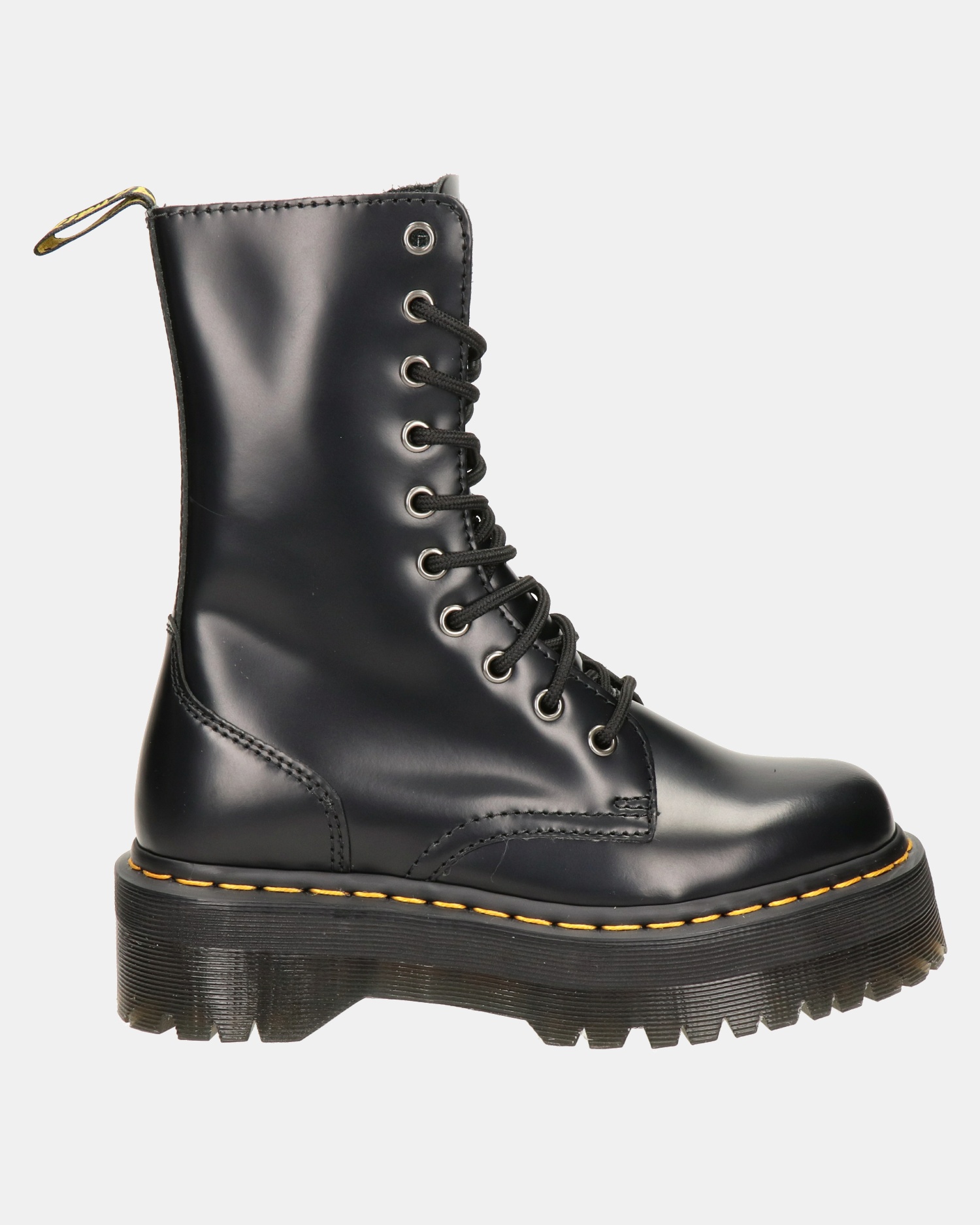 Dr. Martens Veterboots  - zwart