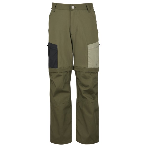 Stoic - Kid's FalunSt. Tour Zip-Off Pants Light - Pantalon convertible