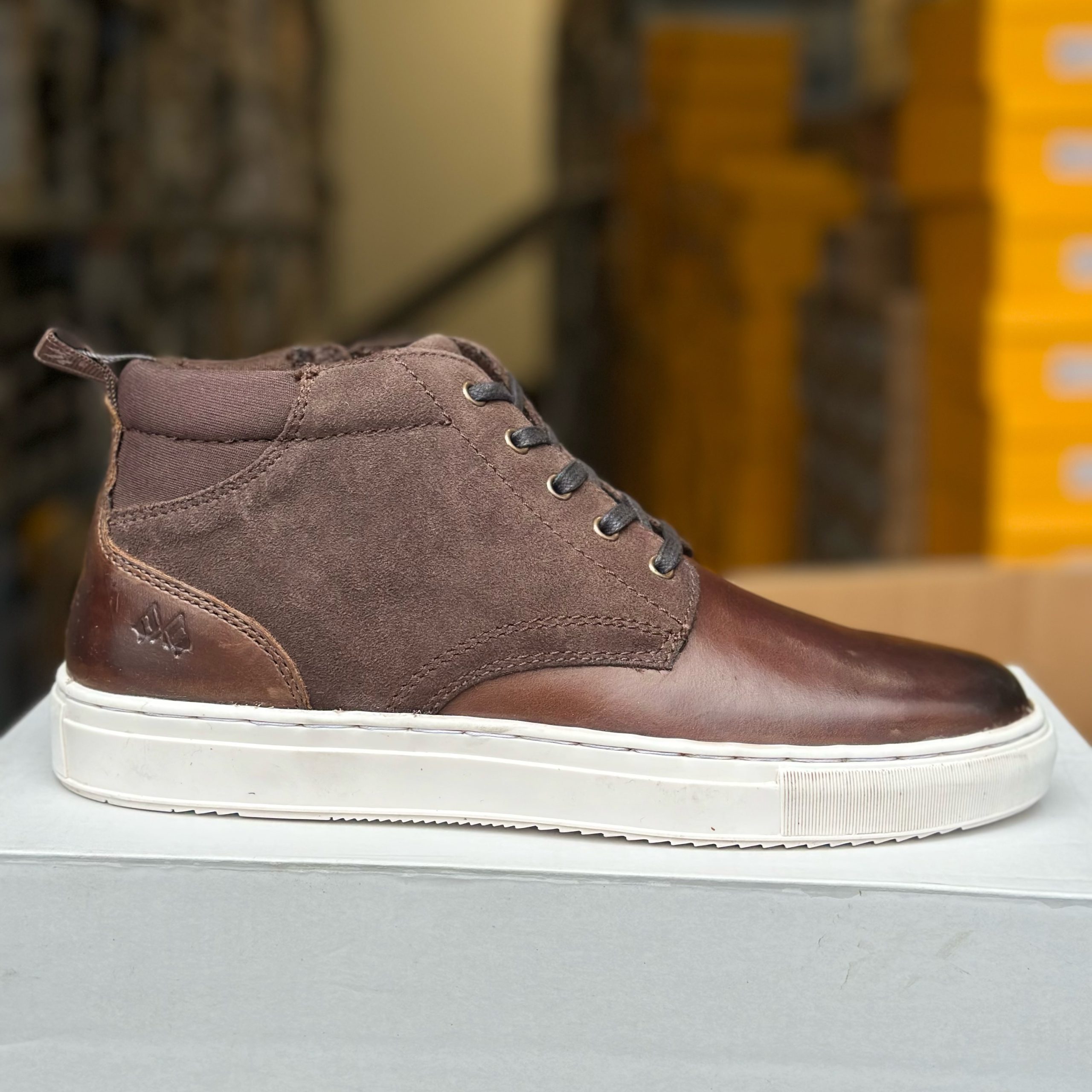Jean Paul - Lambert Leather Brown