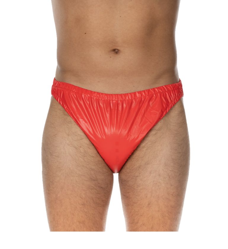 suprima Tanga-Slip 100% PVC geeignet als Überhose für Einweg - Slips und große Vorlagen