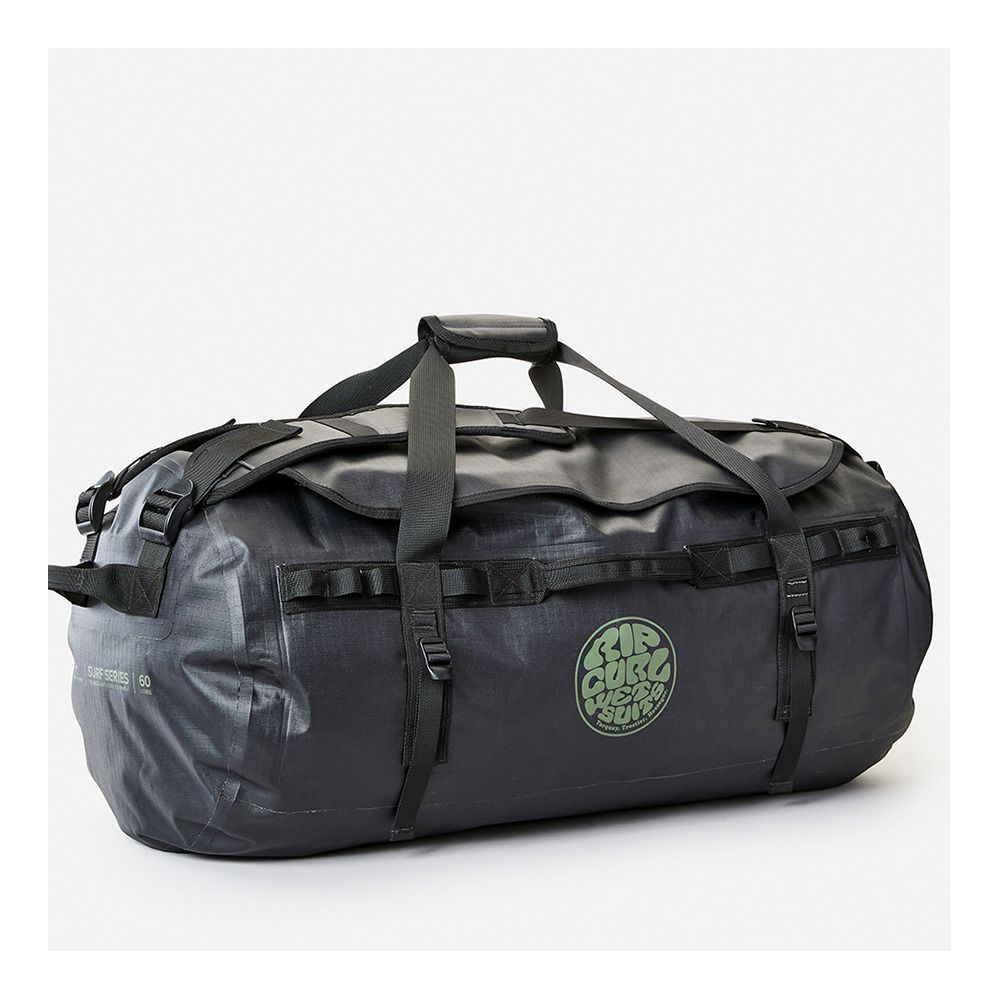 Rip Curl SURF SERIES 60L DUFFLE - Sac de voyage Homme black