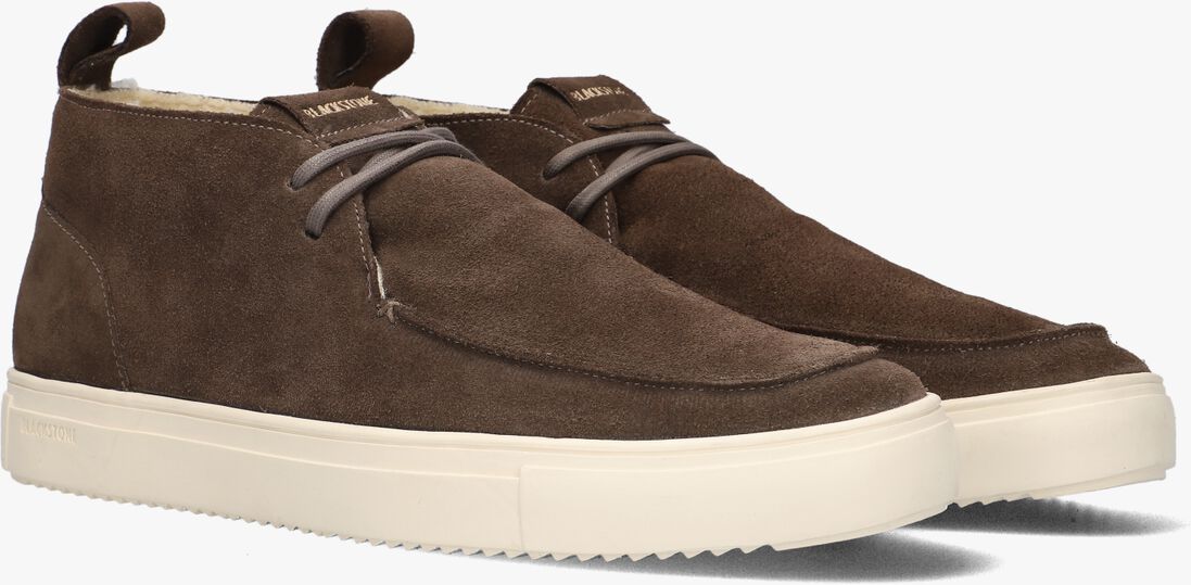 BLACKSTONE bruine blackstone veterschoenen jerrik