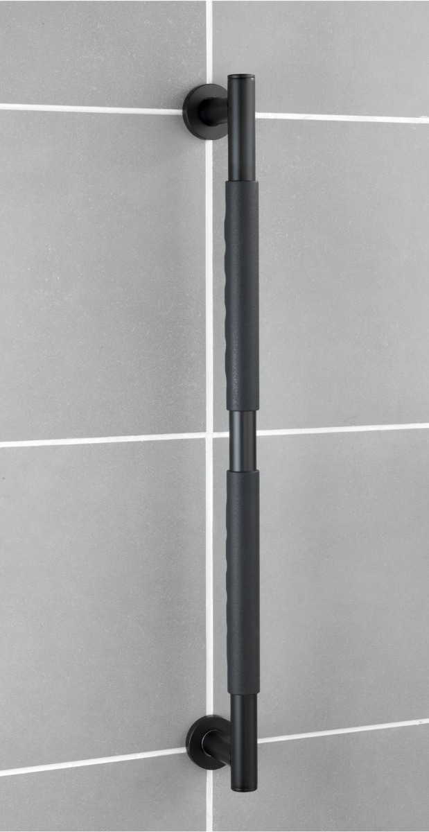 Wenko Secura veiligheidsgreep 65.5cm zwart