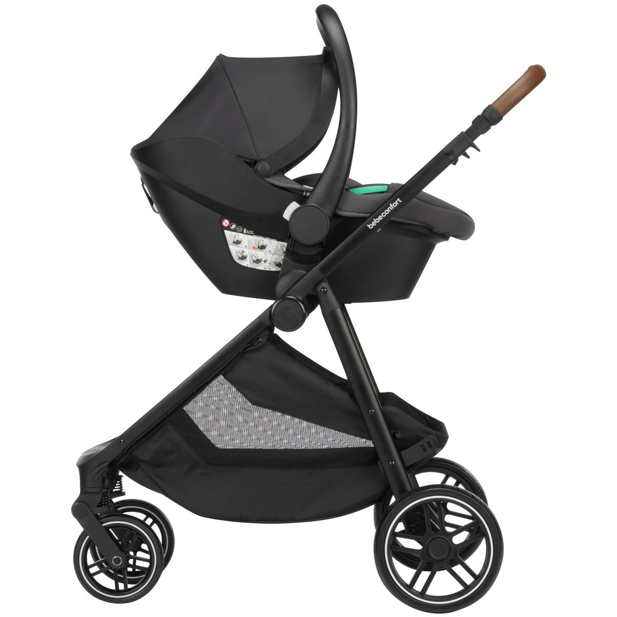 bebeconfortbebeconfort   Luvia Trio mineral graphite