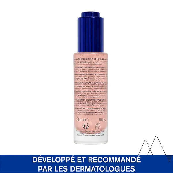 Uriage Age Absolu sérum micro-redensificante potenciador de colagénio 30ml