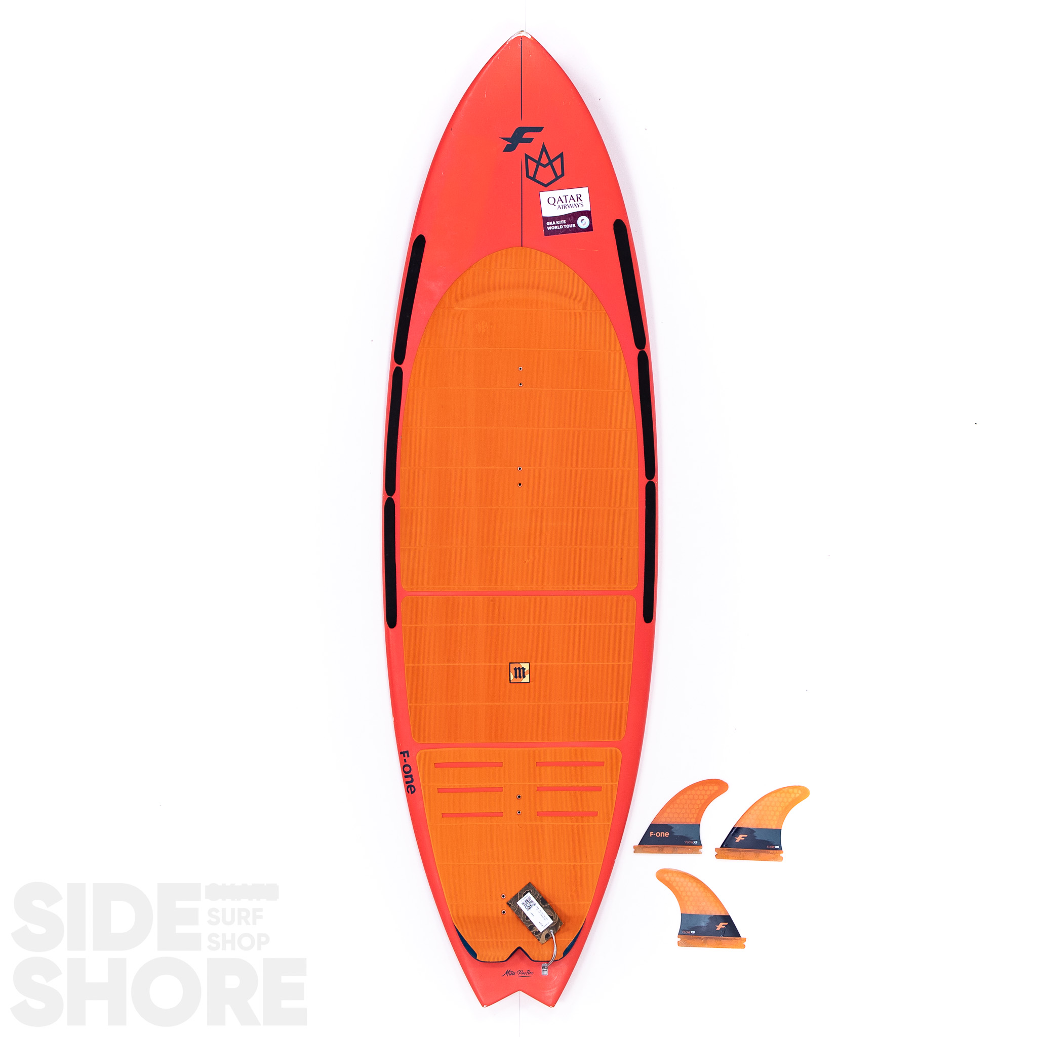 F.one Mitu Pro Flex 2021 - 5'2 5'2