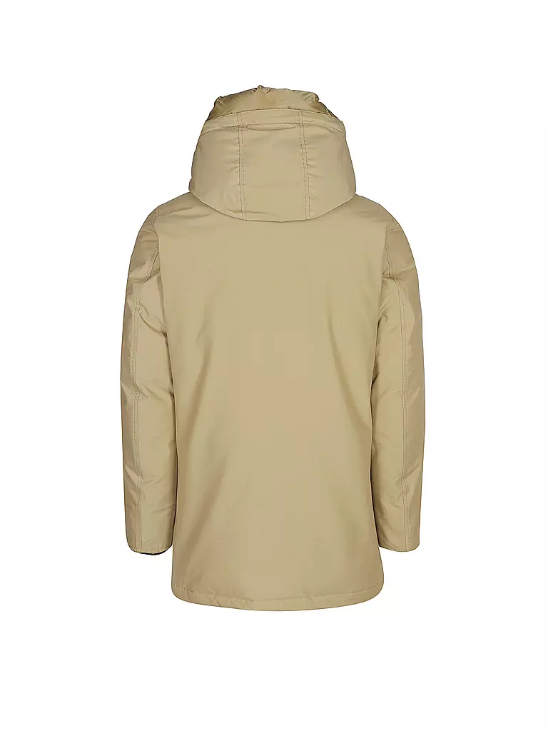 WOOLRICH Daunenparka ARCTIC beige
