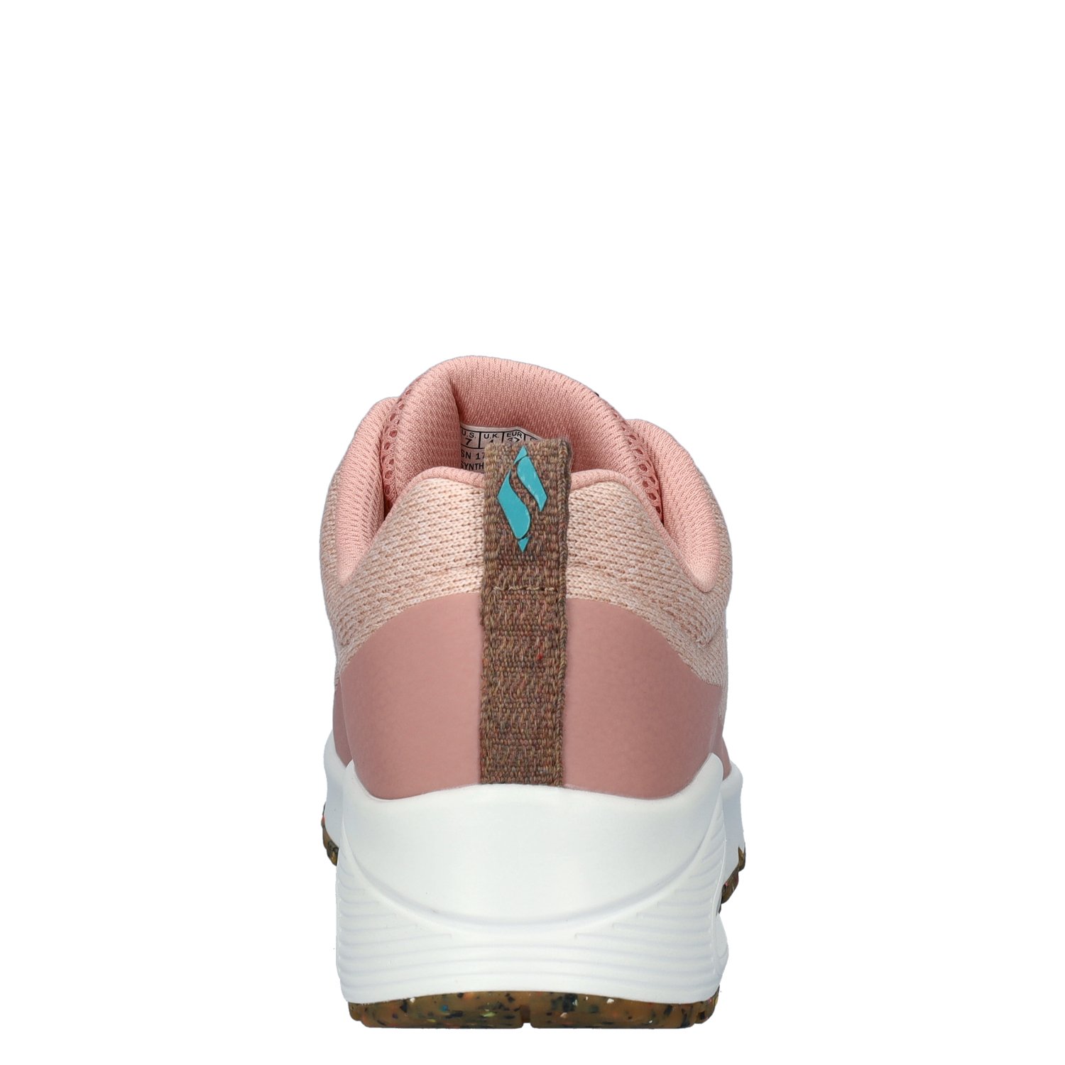 Uno dames sneaker Skechers Roze