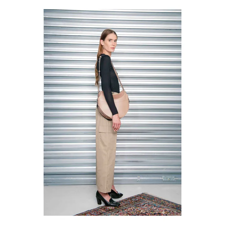 10.03.53 Sac Besace | Sable