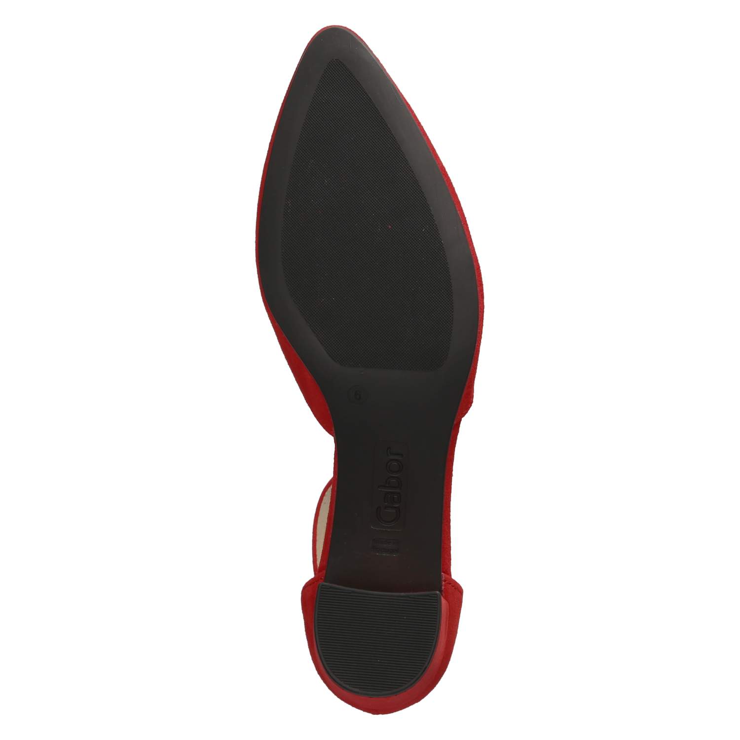 Gabor Pumps - fire