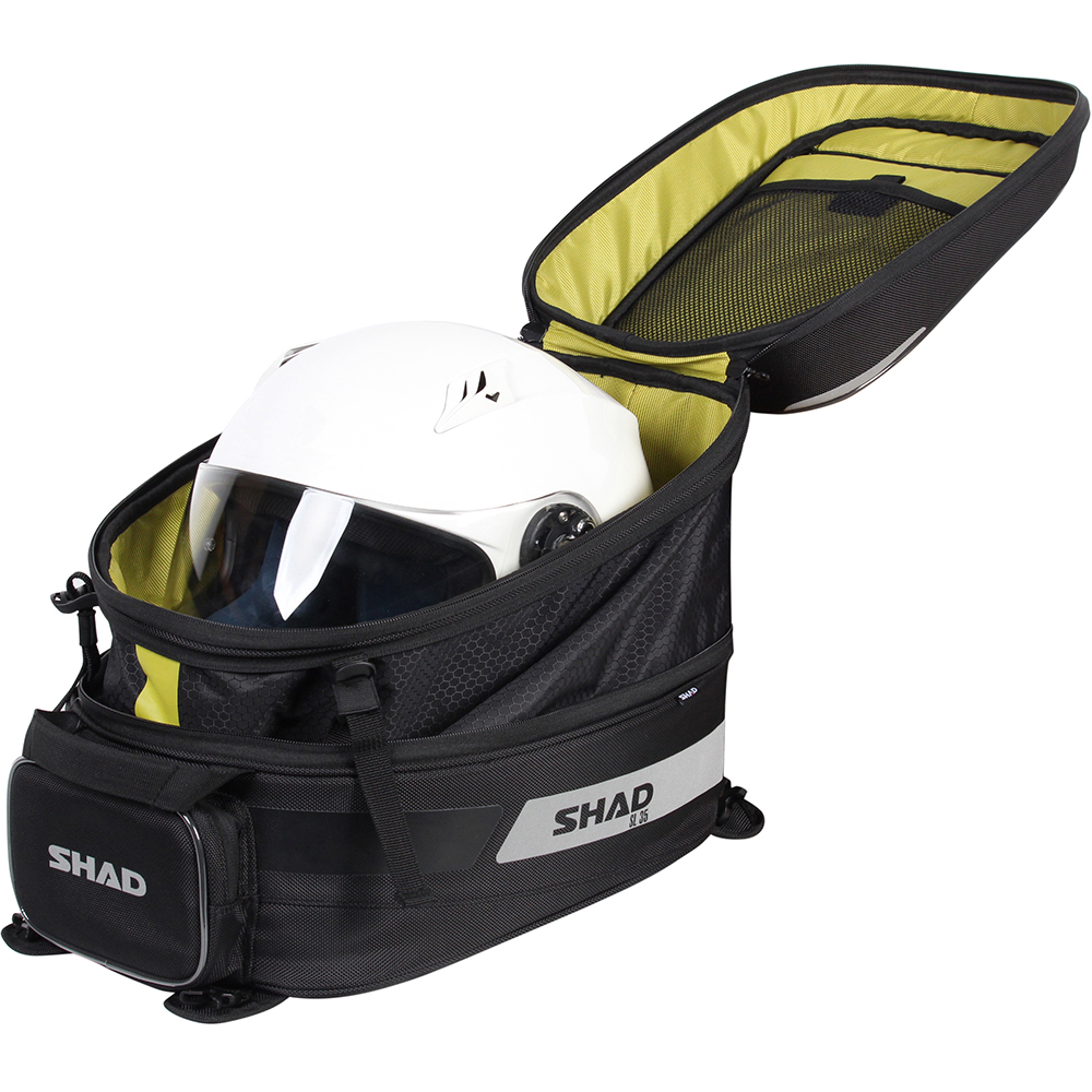 Shad - Sacoche réservoir SL35B Noir