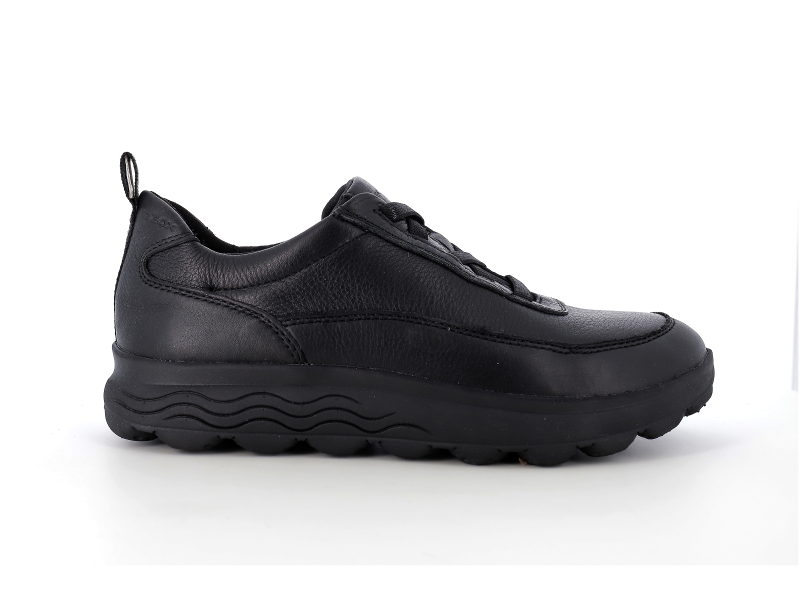 Geox-U SPHERICA  U36BYB Cuir Noir