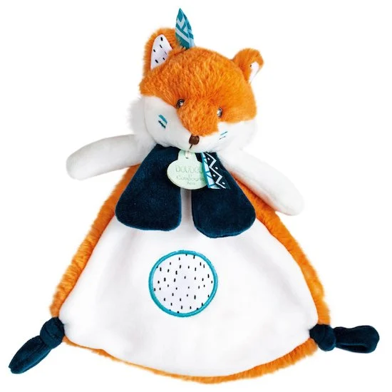 Tiwipi Doudou   Renard        de               Doudou et Compagnie