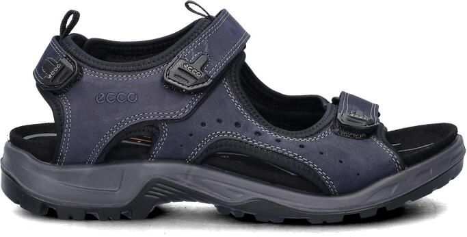 ECCO Offroad Heren Sandaal 822044-12038 Blauw